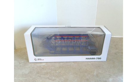 Полуприцеп НАМИ-790 ... (АИСТ) ..., масштабная модель, scale43, Автоистория (АИСТ)