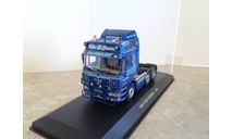 MAN F2000 Germany (1995)  ... (Hachette)..., масштабная модель, scale43