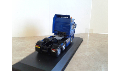 MAN F2000 Germany (1995)  ... (Hachette)..., масштабная модель, scale43