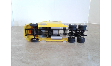 Kenworth T2000 (1998) ... (Eligor)..., масштабная модель, scale43