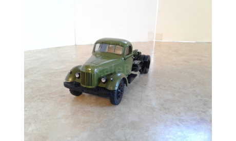 ЗиЛ-ММЗ-164АН ... (Аист)..., масштабная модель, Автоистория (АИСТ), scale43