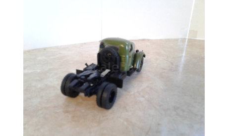 ЗиЛ-ММЗ-164АН ... (Аист)..., масштабная модель, Автоистория (АИСТ), scale43