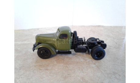 ЗиЛ-ММЗ-164АН ... (Аист)..., масштабная модель, Автоистория (АИСТ), scale43