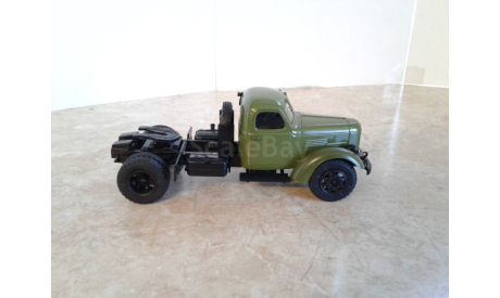 ЗиЛ-ММЗ-164АН ... (Аист)..., масштабная модель, Автоистория (АИСТ), scale43
