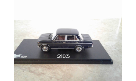 ВАЗ-2103 ’Жигули’ (1975-1984)  ... (EVR-mini)..., масштабная модель, scale43