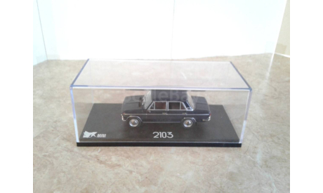 ВАЗ-2103 ’Жигули’ (1975-1984)  ... (EVR-mini)..., масштабная модель, scale43