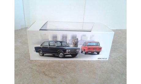 ВАЗ-2103 ’Жигули’ (1973-1975)  ... (EVR-mini)..., масштабная модель, scale43