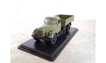 ЗиЛ-164 ... (SSM) ..., масштабная модель, scale43, Start Scale Models (SSM)