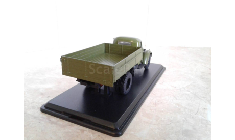 ЗиЛ-164 ... (SSM) ..., масштабная модель, scale43, Start Scale Models (SSM)
