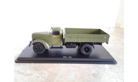 ЗиЛ-164 ... (SSM) ..., масштабная модель, scale43, Start Scale Models (SSM)