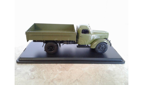 ЗиЛ-164 ... (SSM) ..., масштабная модель, scale43, Start Scale Models (SSM)