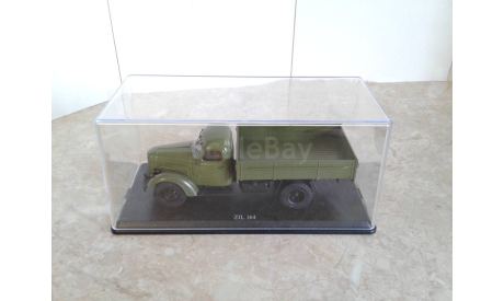 ЗиЛ-164 ... (SSM) ..., масштабная модель, scale43, Start Scale Models (SSM)