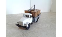 КММ-2 (51)  ... (АИСТ) ..., масштабная модель, scale43, Автоистория (АИСТ), ГАЗ