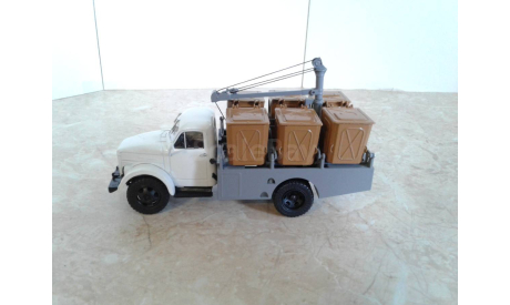 КММ-2 (51)  ... (АИСТ) ..., масштабная модель, scale43, Автоистория (АИСТ), ГАЗ