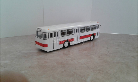 Икарус 556 ... (СовА) ..., масштабная модель, Советский Автобус, Ikarus, scale43