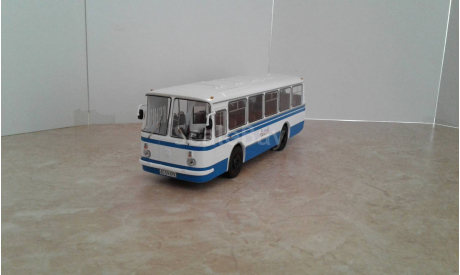 ЛАЗ 695Р ... (СовА) ..., масштабная модель, Советский Автобус, scale43