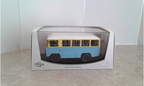 АПП 66 ... (SSM) ..., масштабная модель, Start Scale Models (SSM), ГАЗ, scale43
