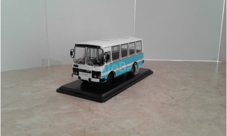 ПАЗ 3205 ... (SSM) ..., масштабная модель, Start Scale Models (SSM), scale43