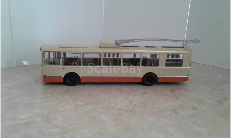 ЗиУ - 9 ... (SSM) ..., масштабная модель, Start Scale Models (SSM), scale43