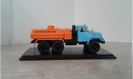 ЗиЛ - 131 АЦ-4,0 ... (SSM) ... конверсия..., масштабная модель, scale43, Start Scale Models (SSM)
