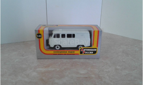 УАЗ-39099 - (Агат)..., масштабная модель, scale43, Агат/Моссар/Тантал