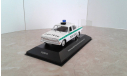 GAZ M24 Policie CSSR ...(Foxtoys)..., масштабная модель, IST Models, ГАЗ, scale43