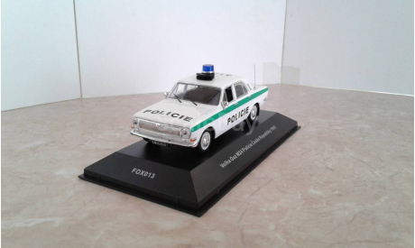 GAZ M24 Policie CSSR ...(Foxtoys)..., масштабная модель, IST Models, ГАЗ, scale43