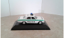 GAZ M24 Policie CSSR ...(Foxtoys)..., масштабная модель, IST Models, ГАЗ, scale43