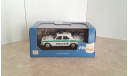 GAZ M24 Policie CSSR ...(Foxtoys)..., масштабная модель, IST Models, ГАЗ, scale43