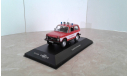 NIVA Feuerwehr (Cars&Co) ... RAR!!!, масштабная модель, 1:43, 1/43, IST Models, ВАЗ