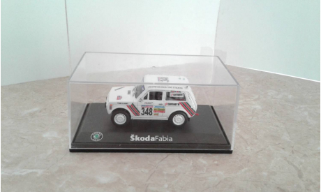 НИВА - Дакар №348 ... (конверсия)..., масштабная модель, 1:43, 1/43, ручная работа, ВАЗ