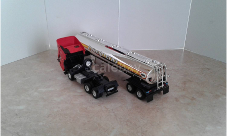 КамАЗ - 54115 ... (Bauer) ... РАР!!!, масштабная модель, Bauer/Cararama/Hongwell, scale43