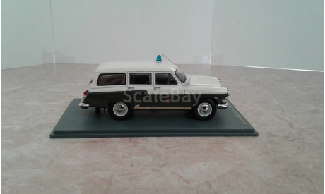ГАЗ М-22 Volkspolizei ...l.e. 300 pcs..., масштабная модель, Neo Scale Models, scale43