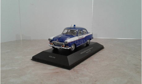 GAZ M21 Verejna Bezpecnost (Foxtoys)... RAR!!!, масштабная модель, 1:43, 1/43, IST Models, ГАЗ