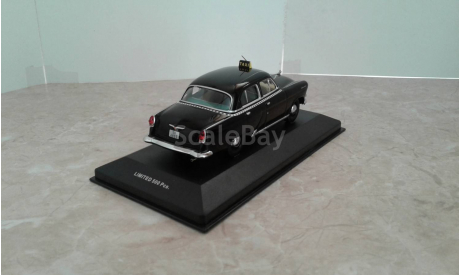 ГАЗ М-21 ’такси ГДР’ - (VМM 005)... РАР!!!, масштабная модель, VMM/VVM, scale43