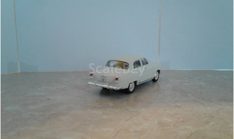 ГАЗ-21 ’Волга’ ... (Наш Автопром) ..., масштабная модель, scale43
