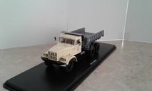 КрАЗ-256Б1 самосвал ... (SSM)..., масштабная модель, scale43, Start Scale Models (SSM)