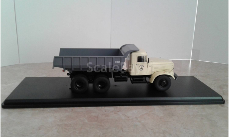 КрАЗ-256Б1 самосвал ... (SSM)..., масштабная модель, scale43, Start Scale Models (SSM)