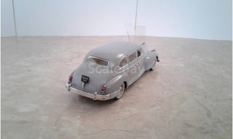 ЗиС-110 ... (IST) ...  б/бокса, масштабная модель, IST Models, scale43