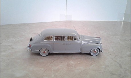 ЗиС-110 ... (IST) ...  б/бокса, масштабная модель, IST Models, scale43