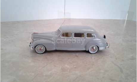 ЗиС-110 ... (IST) ...  б/бокса, масштабная модель, IST Models, scale43