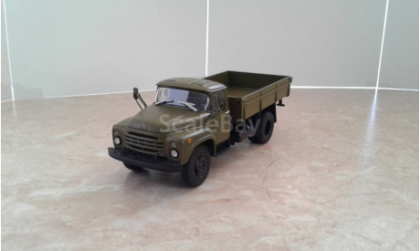 ЗиЛ - 130 ... (Аист)..., масштабная модель, Автоистория (АИСТ), scale43