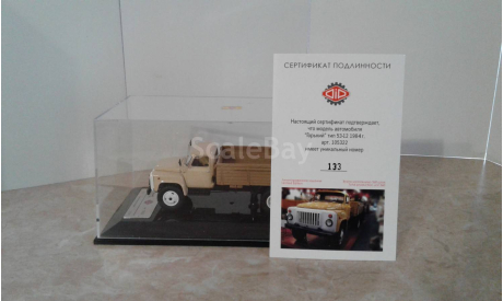 ГАЗ 53-12 ... (DIP) ..., масштабная модель, DiP Models, scale43