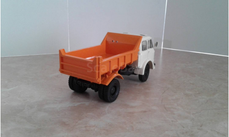 МАЗ-503Б ... (Наш Автопром) ..., масштабная модель, scale43