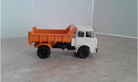 МАЗ-503Б ... (Наш Автопром) ..., масштабная модель, scale43