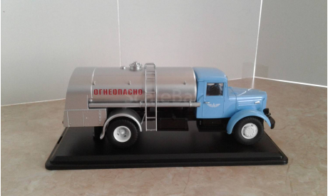 МАЗ-200 (ТЗ-200) ... (SSM)..., масштабная модель, scale43, Start Scale Models (SSM)