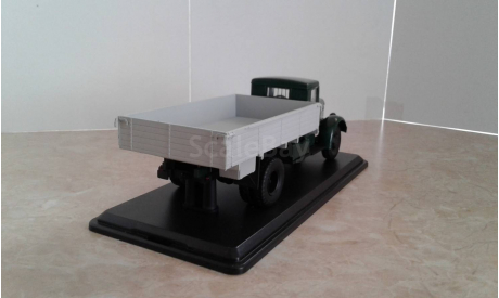 МАЗ-200 ... (SSM)..., масштабная модель, scale43, Start Scale Models (SSM)