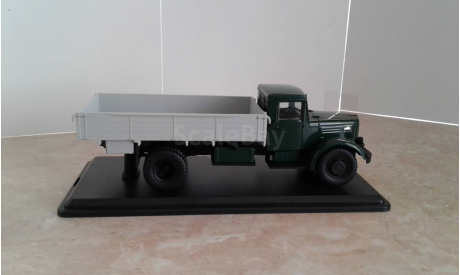 МАЗ-200 ... (SSM)..., масштабная модель, scale43, Start Scale Models (SSM)