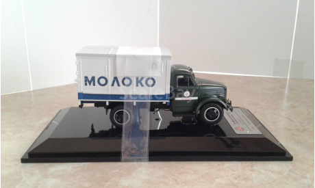 ГАЗ-51 (АФ-51) ’Молоко’ ... (DIP) ..., масштабная модель, DiP Models, scale43