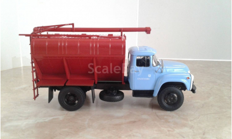 ЗСК-10 (130) ... (Аист)..., масштабная модель, Автоистория (АИСТ), ЗИЛ, scale43
